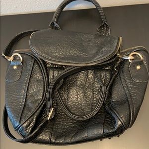 Look alike Alexander Wang Rockie bag